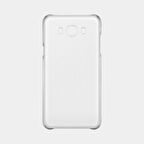 Galaxy J7(2016) ile Uyumlu Slim Cover Şeffaf EF-AJ710CTEGWW