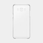 Galaxy J5(2016) ile Uyumlu Slim Cover Şeffaf EF-AJ510CTEGWW