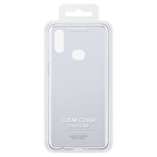 Galaxy A30s ile Uyumlu Şeffaf Kılıf EF-QA307TTEGWW