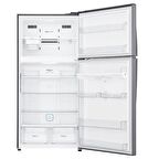 LG GR-H802HLHJ Çift Kapılı No Frost Inox Buzdolabı