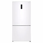 LG GTL569PQAM 588 LT BEYAZ KOMBİ BUZDOLABI