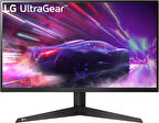 LG UltraGear 24GQ50F-B 24" 1 ms Full HD 165 Hz Oyuncu Monitörü - Outlet