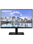 Samsung LF24T450FQRXUF 24" 75Hz 5ms (HDMI-Display) FreeSync Full HD IPS LED Monitör Outlet