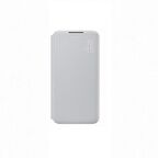 Samsung Galaxy S22 Plus Smart LED View Kılıf - Açık Gri EF-NS906PJEGWW