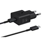 Samsung  25 W Beyaz Süper Hızlı Şarj Seti  EP-T2510 TYPE-C