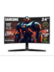 Samsung Essential S36G 24'' 100 Hz 4 Ms (HDMI+VGA) Full HD 1920 x 1080 LCD Monitör LS24D366GAUXUF