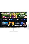 LS32CM501EUXUF 32" 60Hz 4ms (HDMI) Full HD VA Smart Monitör