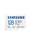Samsung MB-MC128SA/TR 128 GB EvoPlus A2 V30 SDXC microSD Kart