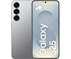 Galaxy S25 Plus 512 12 GB Ram 5G  (Samsung Türkiye Garantili) Gümüş  Silver Shadow