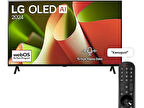 LG OLED55B46LA 55 inç 139 Ekran 4K Smart AI Sihirli Kumanda Uydu Alıcılı webOS24 OLED TV