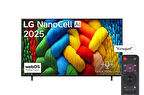 LG 75nano80a6b.apez 75" 190 Ekran 4K UHD WebOS Nanocell TV