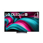 LG OLED55C54LA.APDZ 55 inç 139 Ekran 4K Smart AI Sihirli Kumanda webOS25 OLED evo TV
