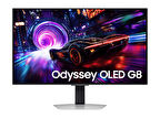 SAMSUNG 32" Odyssey 240 hz 0.03 ms OLED Oyuncu Monitörü