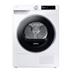 Samsung DV10DG6440LEAH 10 Kg A+++ Beyaz Çamaşır Kurutma Makinesi