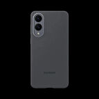 Galaxy S25 Edge Orijinal Silikon Kılıf - Siyah