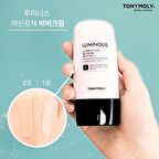 Makyaj Bazı BB Krem Luminous Goddes Kapatıcı ve Aydınlatıcı Meyve ve Çiçek Özlü (01 Bej) 45gr