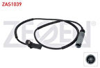 BMW 3 SERİSİ E90 ABS SENSÖRÜ ARKA 2005-2011 ARASI 34526762466 ZAS1039