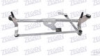 MEGANE 2 - II SİLECEK MEKANİZMASI ÖN CAM 2002-2008 ARASI 288001683R ZWM1046