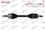 OPEL ASTRA J GTC 1.4 - 1.6 SOL ÖN AKS KOMPLE M-T 2011 SONRASI 13228199 13250839 13250846
