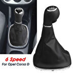 OPEL CORSA D VİTES TOPUZU VE KÖRÜĞÜ 6 İLERİ 312448 738305