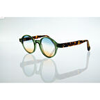 FV EKA 2 YEŞİL/HAVANA TRİPLE DEGRADE 45 Franco Vital Güneş Gözlüğü