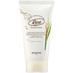 Skinfood Rice Daily Brightening Scrub Foam