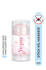 Cherry Blossom Mud Stick Mask Nemlendirici Hyaluronic Acid Kil Maskesi Kore 40g