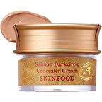 Salmon Concealer Kapatıcı Krem (02)  10G