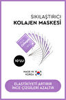 On Collagen Mask Kolajen Özlü Yüz Maskesi 10'lu