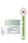 Vegrow Cica Mide Soft Gel Cream Nemlendirici Yatıştırıcı Vegan Yeşil Çay Özlü Jel Krem Kore 50ml