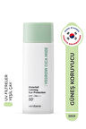 Vegrow Cica Mide Waterfull Sun Protection Vegan Yatıştırıcı Güneş Kremi Spf50 Yüksek Koruma Kore 50g