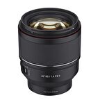 Samyang AF 85mm f/1.4 FE II Lens (Sony E)