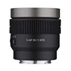 Samyang V-AF 35mm T1.9 FE (Sony E)