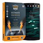 Buff V10 ile Uyumlu Darbe Emici Ekran Koruyucu Film