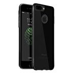 Buff iPhone 7 Plus ile Uyumlu Slim Fit Kılıf Crystal Clear