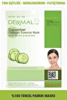 DERMAL SALATALIK ÖZLÜ KOLLAJEN MASKESI 23 GR