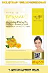 Dermal Bitki Plesantası Özlü Kollajen Yüz Maskesi 23Gr