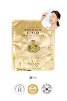 Teresia Premium Gold Mask – Altın Özlü Yoğun Nem & Aydınlatıcı Kağıt Maske