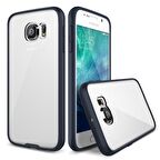 Verus Galaxy S6 Crystal Mixx Kılıf Black