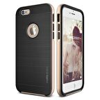 Verus iPhone 6/6S High Pro Shield Series Kılıf Shine Gold