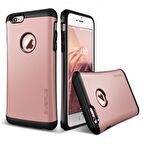 VRS iPhone 6 / 6S Thor Hard Drop Kılıf Rose Gold