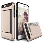 Verus iPhone 6/6S Damda Clip Series Kılıf Shine Gold
