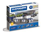Clicformers Police Set - 72 Parça