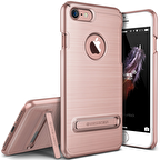 VRSDESIGN iPhone 7 Simpli Lite Series Kılıf Rose Gold
