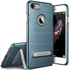 VRS iPhone 7 Simpli Lite Kılıf Steel Blue