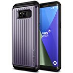 VRS Design Galaxy S8 Waved Hard Drop Kılıf Waved Waved Orchid