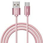 VRS Type-C Kablo Rose Pink