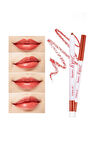 İpeksi Dokuda Kalıcı Dudak Kalemi Silky Lasting Lip Pencil (BR02/Salsa Red)