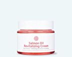 Somon Yağı İçeren Canlandırıcı Krem