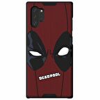 Note10+ Deadpool Smart Cover - Red GP-FGN975HICRW